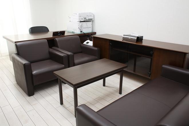 「ふるき情報処理安全確保支援士事務所」の内部